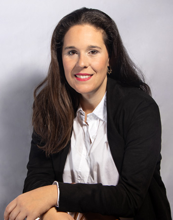 Alba Gutierrez Jimenez, abogada