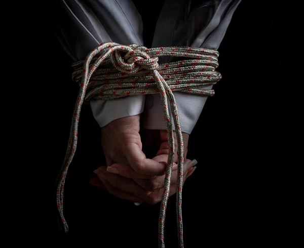 Derecho Penal, manos atadas