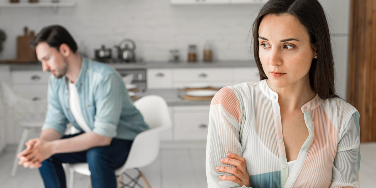 ¿Es lo mismo separación y divorcio? separacion o divorcio